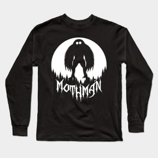 Mothman Long Sleeve T-Shirt